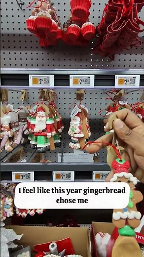 Gift ideas and ornaments at Walmart