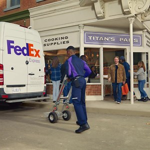 FedEx can help your business be ready to handle unexpected demand. | FedEx