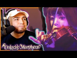 [ Official Live Video ] Unlucky Morpheus - 「Angreifer」// (REVIEW/REACTION)