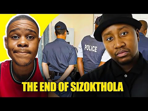 The SAD And TRAGIC End Of Sizokthola......