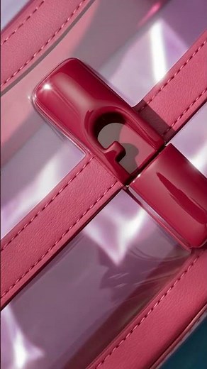 Meet the Furla Iride Crossbody Jelly Bag