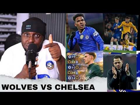 Wolves vs Chelsea live Match Preview and Prediction