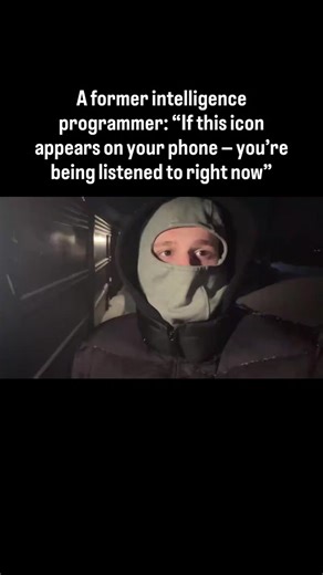 Roberto on Instagram: "1. A former intelligence systems programmer said it bluntly: “Real surveillance looks boring.” People expect spy software and dramatic pop-ups. In reality, access hides behind permissions you once tapped “Allow” on without thinking twice. 2. He pointed to one detail most ignore: the microphone or camera indicator. That tiny dot at the top of your screen lights up when your audio or video hardware is active. If you’re not on a call, not recording, and didn’t trigger a voice