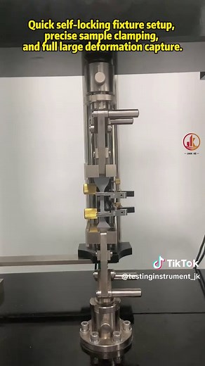 Easy Tensile Testing of PVC Waterproof Membranes