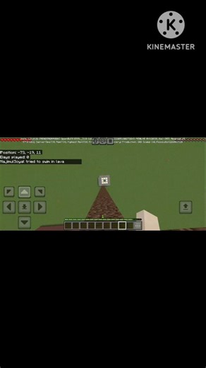 Minecraft I Jump One Block To Water Jump Challenge