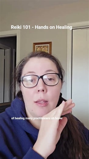 Reiki 101 - Hands on Healing #reiki #reikihealing #reikimaster #reikitraining #energyhealing