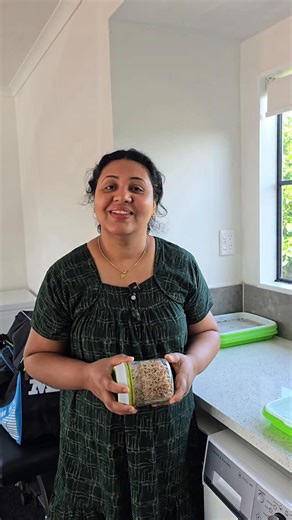 Lijos Newbegin World | Growing wheatgrass for Christmas crib | DIY Nativity grass | Christmas crib decoration | Homegrown wheat grass #ChristmasCrib #WheatGrass... | Instagram