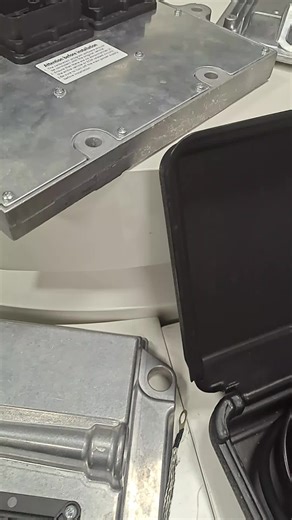 Diesel Engine ECU and ECM for Heavy Machinery