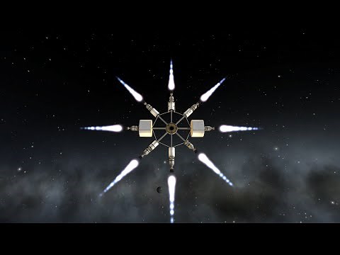 Radiators and strange thermal stuff in Kerbal Space Program 1.0.4