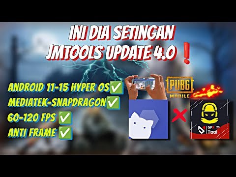 How to properly set up JMtools updated to 4.0 🔥