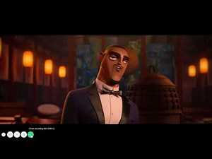 "Cartoon" (Robots) Part 1 - Opening/The Birth of Miles