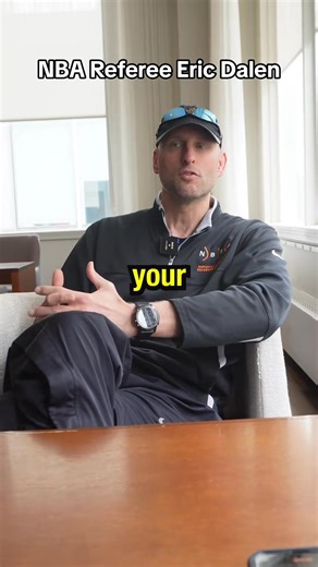 2.6K views | Making your NBA debut as a Referee  #nba #referee #basketballreferee #referees #refereelife #nbaplayoffs | The Umpire Channel | Facebook