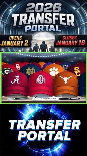 NCAA Transfer Portal