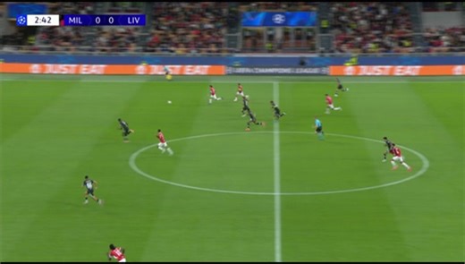 Ligue des Champions: le résumé de Liverpool-AC Milan (1-3)