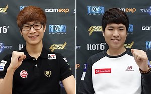 【星际2第一视角】王者之路与悲情亚手 Zest(P) vs soO(Z) 2014年GSL S1决赛 选手视角