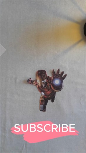 I Cut Out Iron Man by Hand — Tony Stark in Paper 🔥#IronMan #TonyStark #Marvel #Avengers #PaperCut