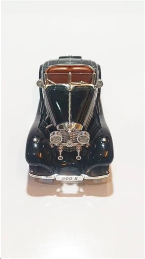 𝟏𝟗𝟑𝟔 𝐌𝐞𝐫𝐜𝐞𝐝𝐞𝐬-𝐁𝐞𝐧𝐳 𝟓𝟎𝟎𝐊 𝐒𝐩𝐞𝐜𝐢𝐚𝐥 𝐑𝐨𝐚𝐝𝐬𝐭𝐞𝐫