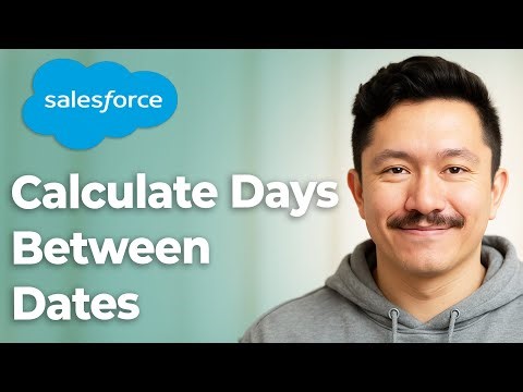 How To Calculate Days Between Dates In Salesforce [2025 Guide]