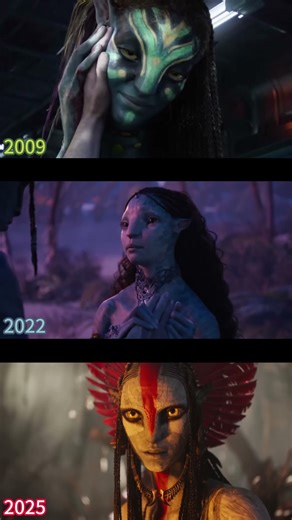 [Restauration 4K] Un certain sentiment porte un nom : "I see you".#avatar #avatar2 #avatar3