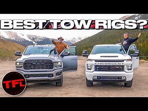 And The Best Towing Truck On The Ike Gauntlet Is...Here Are The Contenders!