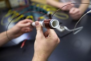 Engineering and Physics Department | Bridgewater College