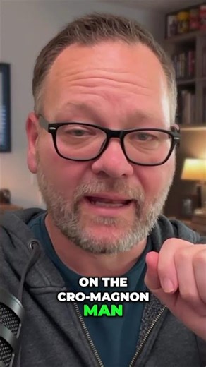 Homo Sapien's Rise: Cro-Magnon Conflict & Extinction #shorts