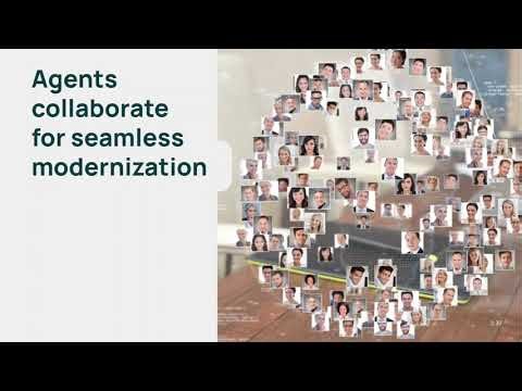 Many agents, one team: Scaling modernization on Azure