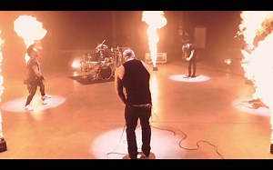 旋律金属核 Any Given Day - Arise feat Matthew K Heafy of Trivium (OFFICIAL VIDEO)