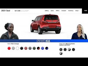 2021 Kia Soul | Every Exterior & Interior Color Available | Smail Kia