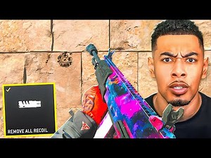 This New Attachment Removes ALL RECOIL...Literally