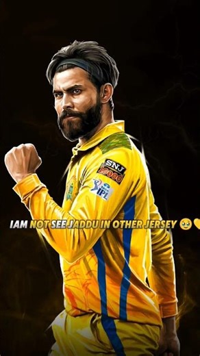 Why CSK Needs Jadeja