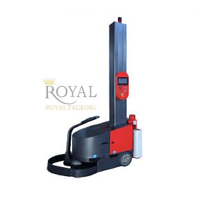 [Hot Item] Oversize Pallet Walking Wrapper