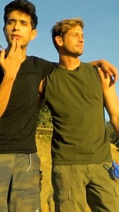 Max Emerson on Instagram: "@brandonbored leads @sergeantpupper and I astray on a safari through #runyonCanyon (shot in January 2020) Thank you to everyone chipping in at Patreon.com/maxisms please check it out if you have a moment :)"