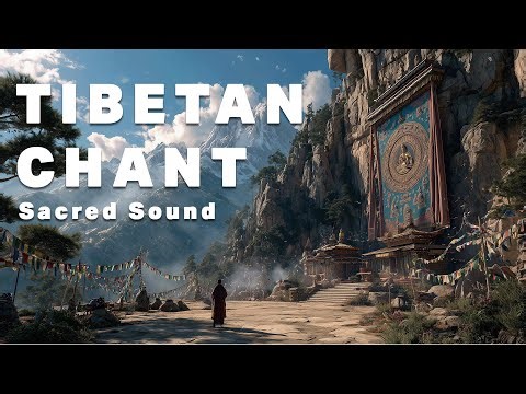 Tibetan Music Journey • Ancient Monastery Chants For Deep Meditation • World Music