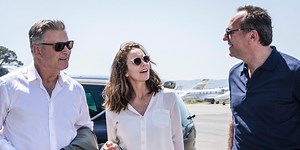 'Paris Can Wait' Trailer: Alec Baldwin And Diane Lane Star In Eleanor Coppola's Road Movie - SlashFilm
