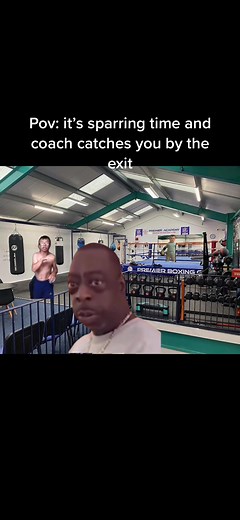 #boxing #boxingtraining #sparring #boxingsparring #meme #funny #fypシ #boxingmemes