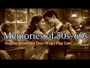 Whisper My Name: A Doo-Wop Love Ballad Medley