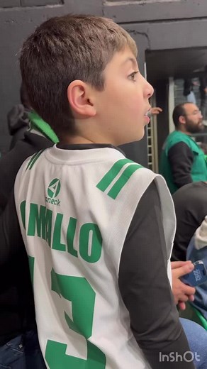 Exciting Basketball Game Highlights with Young Fans