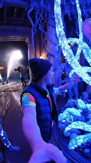 Inside Movie's INSANE Water Disaster Set!