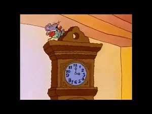 Richard Scarry's Best Sing Along Mother Goose Video Ever! Hickory Dickory Dock Instrumental