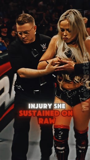 Liv Morgan Finally Breaks Silence on Her Injury 😱 #shorts #wwe #livmorgan #raw #SmackDown | Wrestlestats