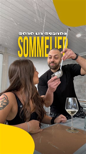 @_centodieci_110 on Instagram: "Un vero intenditore di vini finalmente! 110 RISTORANTE PIZZERIA 📍Via Trincea delle Frasche 110L ☎️3316126339"