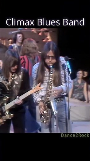 Climax Blues Band - Couldn't Get It Right #live 1976