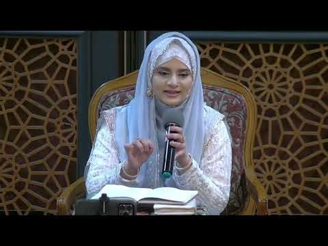 Loving Our Beloved ﷺ: Women's Mawlid un-Nabi in Urdu | Hooria Faheem Qadri
