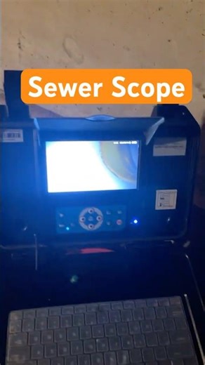 Sewer Scope Inspection