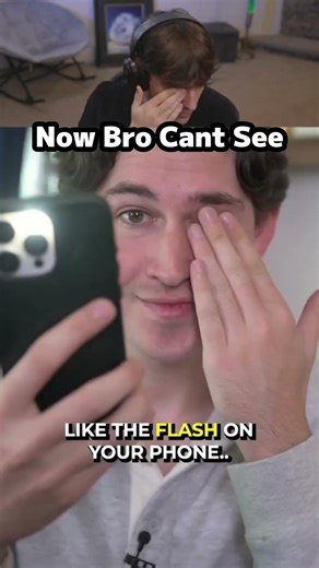 Now Bro Cant See #drdonut