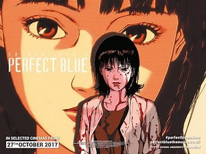 PERFECT BLUE Official Trailer (Anime) Satoshi Kon