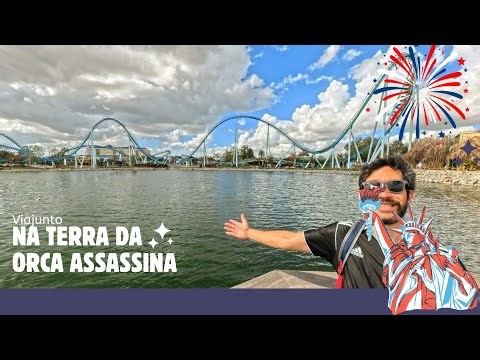 [ORLANDO] Sea World