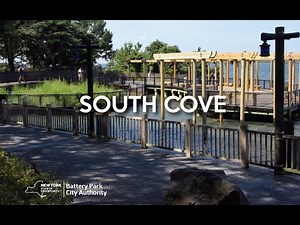 BPCA Presents: Public Art on Video – South Cove