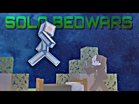 BEDWARS ON NEW MOBILE ( NETHERGAMES )